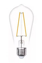 Лампа Gauss Smart Light, ST (ретро)